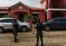 Dictan Prisión Preventiva contra 14 miembros de red transnacional de tráfico de personas capturados en la Operación Chakal