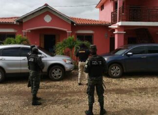Dictan Prisión Preventiva contra 14 miembros de red transnacional de tráfico de personas capturados en la Operación Chakal