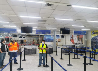 El Aeropuerto Internacional Ramón Villeda Morales reanudará vuelos internacionales esta semana