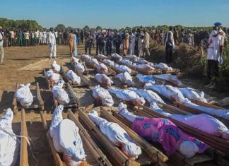 Más de 100 muertos en una masacre de hombres armados en el oeste de Etiopía