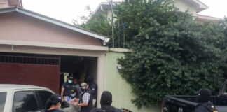 Capturan en SPS a pastor evangélico supuestamente vinculado a delitos sexuales y a pornografía infantil