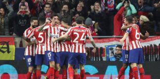 0-3. Atlético de Madrid solventa con rigor la eliminatoria en Mallorca