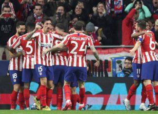 0-3. Atlético de Madrid solventa con rigor la eliminatoria en Mallorca