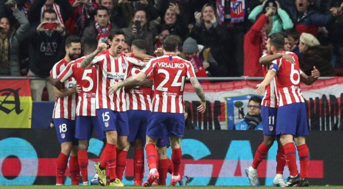 0-3. Atlético de Madrid solventa con rigor la eliminatoria en Mallorca