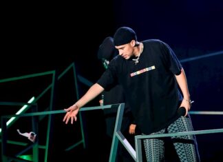 Bad Bunny estará en el Puro Latino Fest en España en julio de 2021