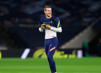 El Tottenham avanza a semis con gol de Bale