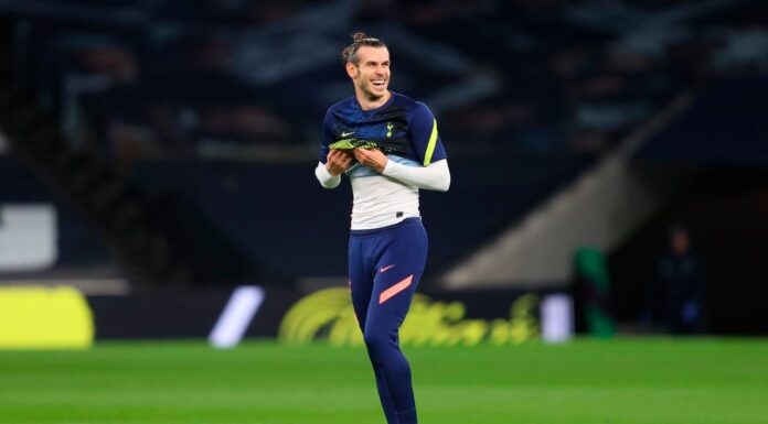 El Tottenham avanza a semis con gol de Bale