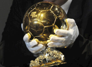 Xavi, Messi y Ronaldo, en el Balón de Oro al mejor equipo de la historia