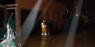 Temporada climática sigue afectado la zona norte de Honduras