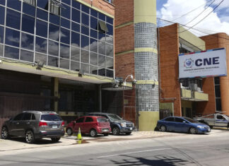 Magistrado del CNE: «Daremos al pueblo elecciones limpias, justas y transparentes»