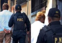 Detienen a hondureño en Guatemala por abusar de una menor de edad. Captura-22