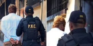 Detienen a hondureño en Guatemala por abusar de una menor de edad. Captura-22