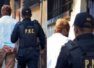 Detienen a hondureño en Guatemala por abusar de una menor de edad. Captura-22