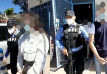 Pareja es capturada por la tentativa de asesinato de un ciudadano estadounidense