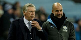 Un brote de covid 19 pospone el partido entre el Everton y el City