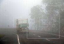 Honduras en alerta por lluvias por frente frío y pide precaución a población