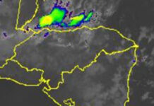 Cuña débil de alta presión generará lluvias leves sobre Islas de la Bahía Cortés, Atlántida y Colón