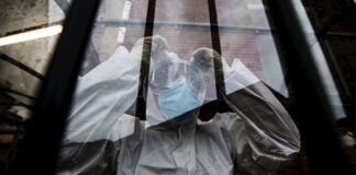 Italia registra casi 15.000 nuevos casos y 634 fallecidos por covid