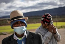 Sudáfrica supera el millón de casos de Covid-19 y afronta una nueva variante