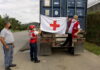 La Cruz Roja Francesa se suma a la respuesta humanitaria realizada por la Cruz Roja Hondureña
