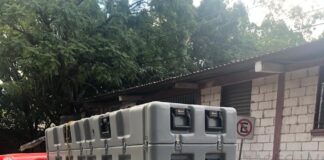 Ataúdes reutilizables dona la Oficina de Asuntos Anti Narcóticos y Aplicación de la Ley (INL) DONACIÓN_ATAUDES_DE_INL_A_MF_1