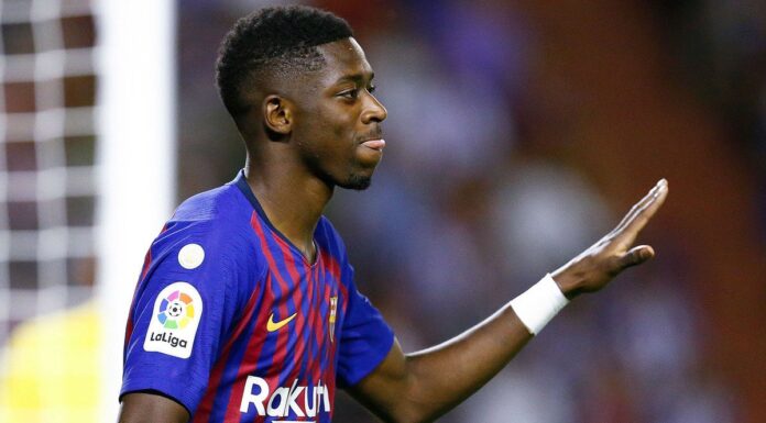 Dembele vuelve a Barcelona mientras se resuelve su salida