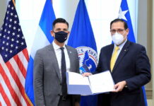 Honduras pide a Estados Unidos un nuevo TPS tras desastre por Eta y Iota