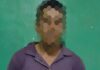 Detienen a hombre acusado por asesinato cometido en Los Chorros, Teupasenti