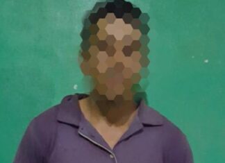 Detienen a hombre acusado por asesinato cometido en Los Chorros, Teupasenti