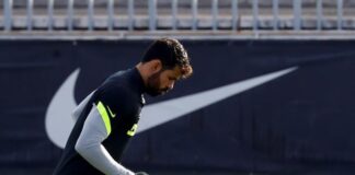 Costa completa su salida del Atlético