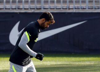 Costa completa su salida del Atlético