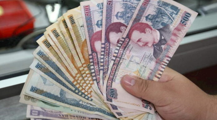 Las remesas enviadas a Honduras suben 29 % pese a la covid-19