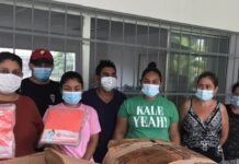 Albergues de La Lima, Villanueva y SPS son objeto de inspecciones y donativos