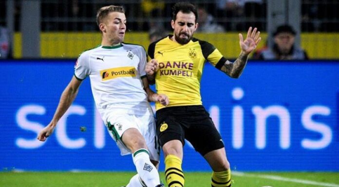 1-2. Un Borussia sin Haaland pasa como primero