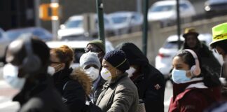 EE.UU. supera los 14 millones de infectados por la covid-19