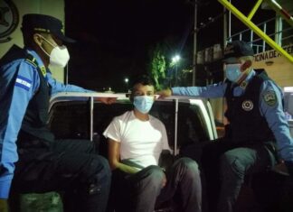 Hallan a reo colgado en su celda unos de los relacionados con la desaparición de Enoc