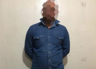 Por tenencia ilegal de armas de fuego y explosivos es capturado sujeto en departamento de El Paraíso