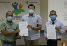 Migrantes retornados reciben capital semilla para ser nuevos emprendedores