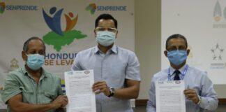 Migrantes retornados reciben capital semilla para ser nuevos emprendedores