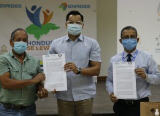 Migrantes retornados reciben capital semilla para ser nuevos emprendedores