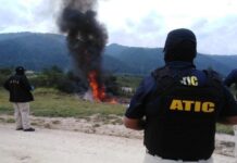 FESCCO y ATIC incautaron tres toneladas de cocaína en 2020 ATIC