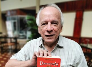 Covid-19, Eta e Iota paralizaron libro hondureño, dice escritor Julio Escoto