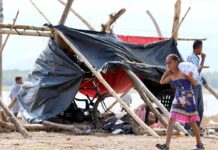 Hondureños en Estados Unidos envían ayuda a damnificados de Eta e Iota