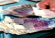 El euro prolonga su escalada de fin de año frente al dólar