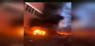 La Policía investiga una explosión en el centro de Nashville (EE.UU.)