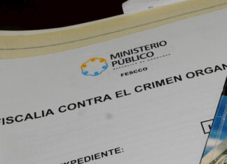 FESCCO logra Prisión Preventiva contra integrantes de estructuras criminales y presenta más acusaciones