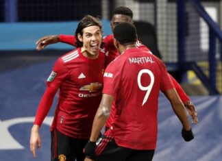 United-City y Tottenham-Brentford, las semifinales de la Copa de la Liga