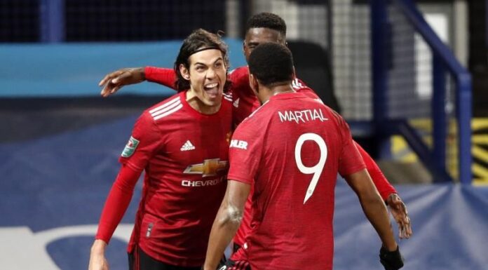 United-City y Tottenham-Brentford, las semifinales de la Copa de la Liga