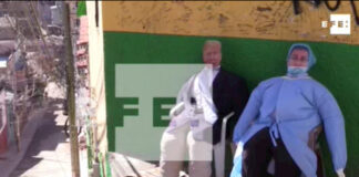 Figuras de Hernández y Trump serán «quemadas» en la Nochevieja en Honduras