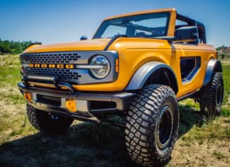 Ford aplaza el lanzamiento del Bronco hasta el verano de 2021 por la covid-19